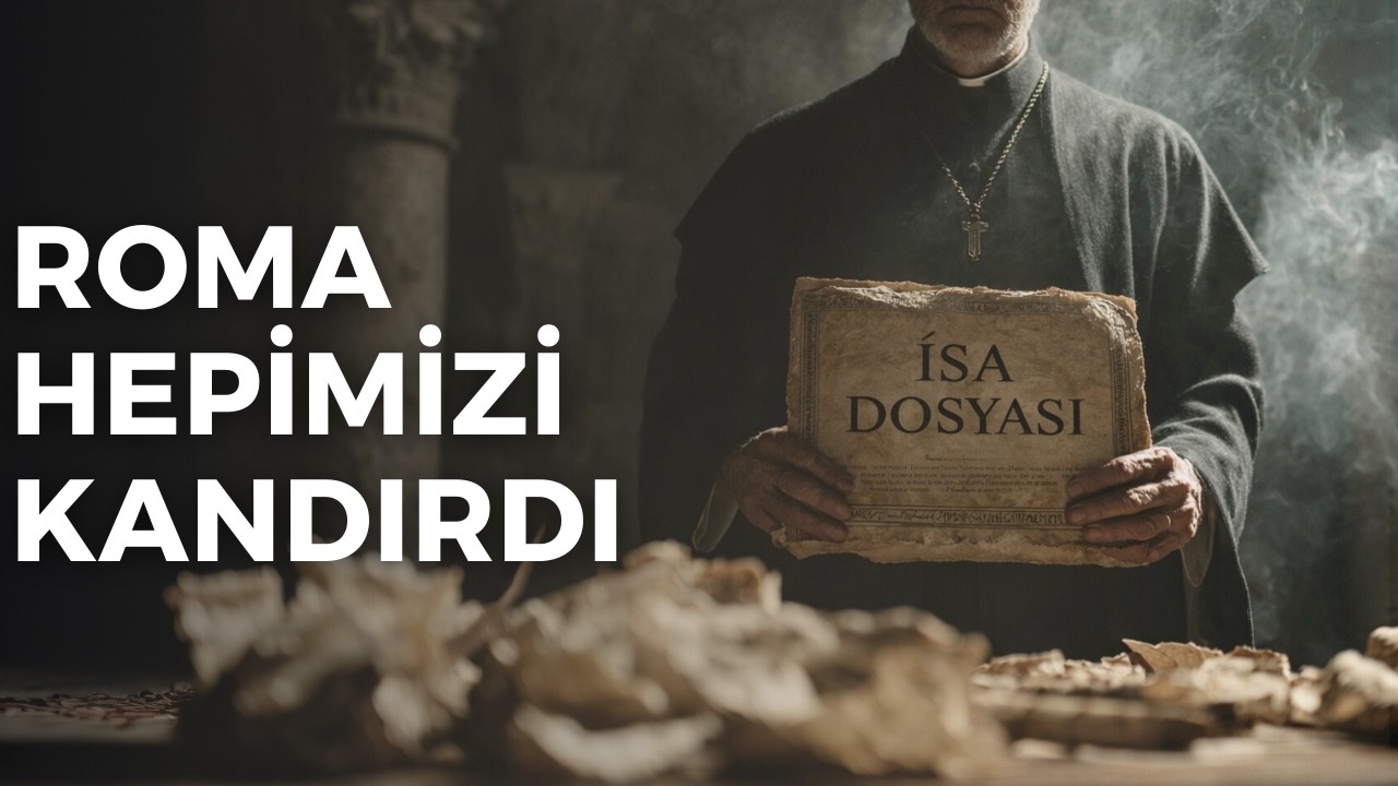 Did Jesus Christ Really Live? The Biggest Conspiracy in History!