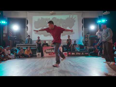 MZK (Ali & Yuri) vs. Unknown Floor Force (Jason & Mark) [Top 8] Culture of 4 2022