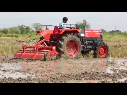 Kubota L4508 Tractor