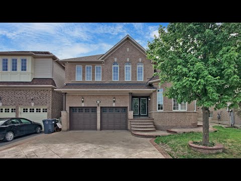 37 Sandway Drive, Brampton