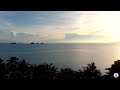 am samui resort sunsets tranquility local vibe