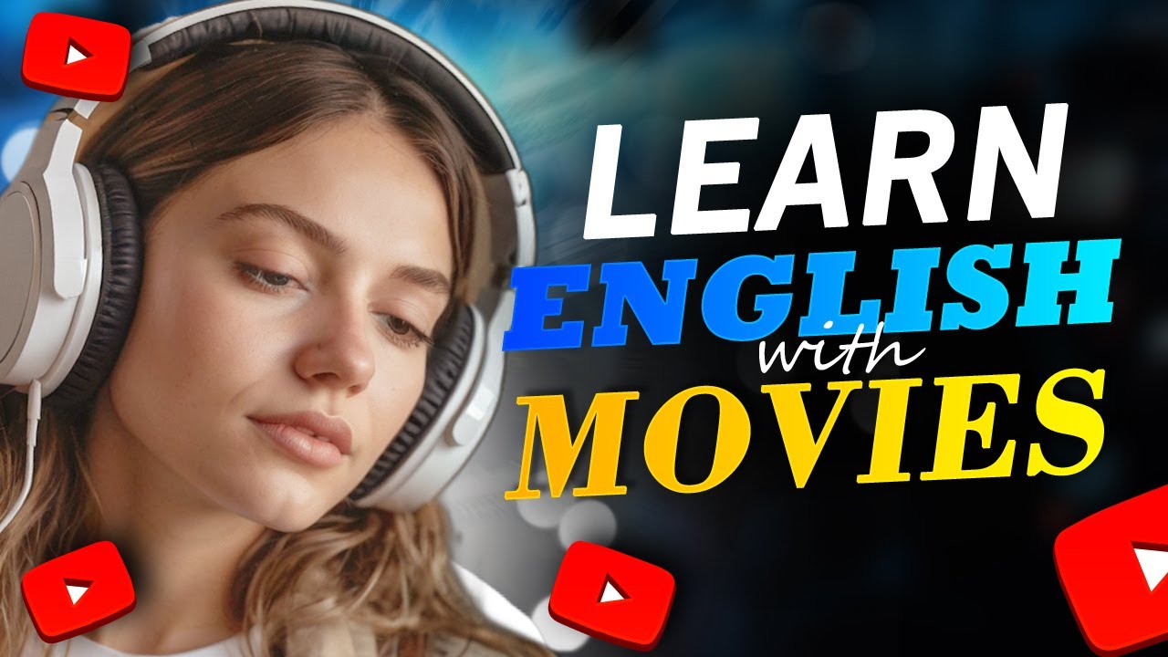 Master your English Through Movies | Vocabulary Built & Listening Practice |  #learnenglish