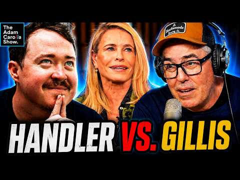 Chelsea Handler Calls Shane Gillis and Tony Hinchcliffe “Bigots”