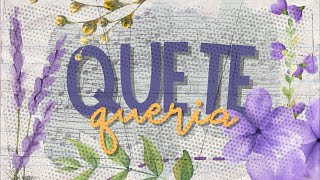La Quinta Estación – Que Te Quería | Letra