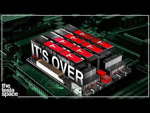 The Real Reason Elon Musk Killed The DOJO Supercomputer