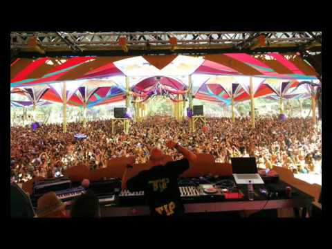 Dick Trevor - Boom Festival 2014 DJ Set