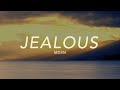 Jealous