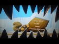 Ice Age 3 UK DVD Menu Walkthrough 2009