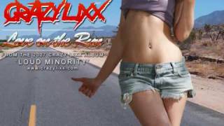 Crazy Lixx - Love on the Run