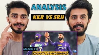 IPL 2023 Match 19 Analysis | Kolkata Knight Riders vs Sunrisers Hyderabad | KKR vs SRH