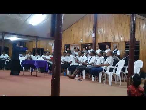 🅰 Navosai Methodist Combine Choir