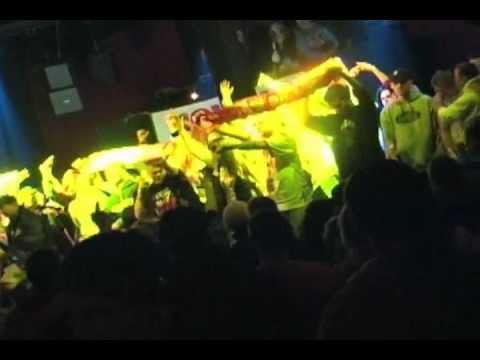 ZIPERA PATRIOTA - LIVE IN BROOKLYN - EXIT CLUB 2007