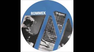 Rommek - Arcane [Blue Print]