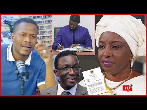 Derniére minute mauvaise nouvelle pour Mimi Touré :Limogée par Diomaye? COT rétablie la vérité…