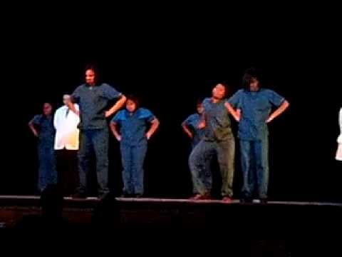 Essence Step Team at Mary Washington 2009