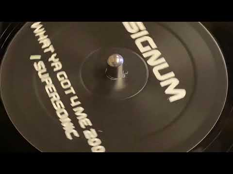 Signum What Ya Got For Me 2006 - Godskitchen Australia