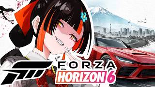 【Forza Horizon 6】　華金なので飲酒しちゃいます！！！！！！※リアル飲酒運転はNG　【 ぶいすぽっ！ ⁠/蝶屋はなび 】