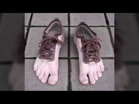 Le scarpe più strane del mondo