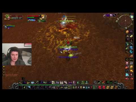 WoW vanilla 60 rogue Nostalrius / Elysium -show me what you goat