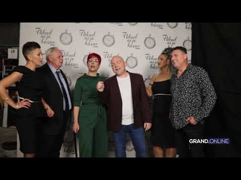 Bekstejdž emisija 5- Ima neka tajna veza između veterana