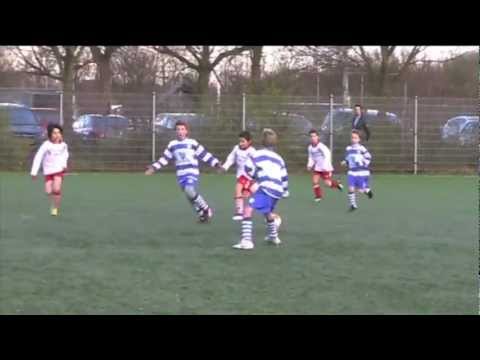 Full Speed E1 - Oliveo E3 --- 3-7 --- competitie voetbalwedstrijd