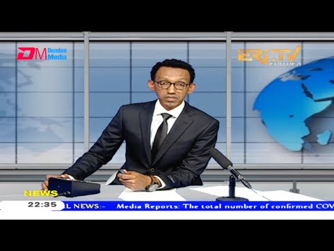 News in English for April 22, 2021 - ERi-TV, Eritrea