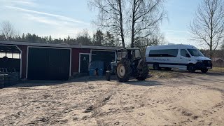 جرار بعجلات Ford 4000 | صورة 4 - Agroline