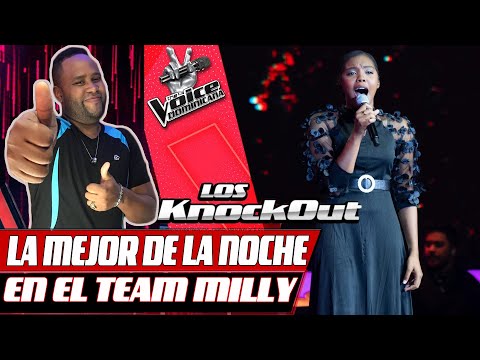 Tomaira Yireh - Will Always Love You | Knockouts | The Voice Dominicana 2022 (VIDEO REACCION)