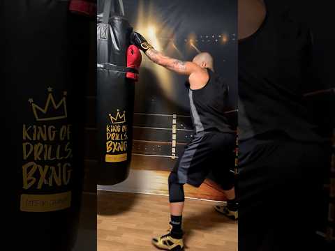 Guard Break🥊 #boxingtraining #boxingtechnique