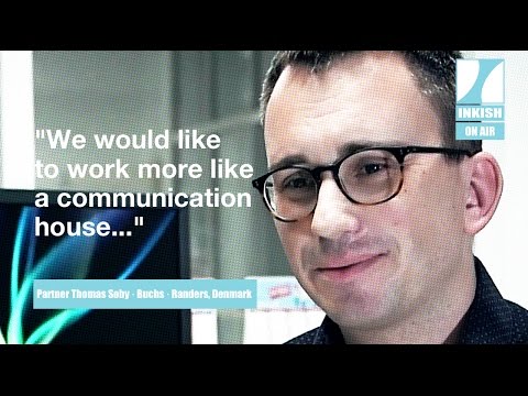 INKISH.TV Proudly presents: Partner Thomas Søby · Buchs · Randers, Denmark
