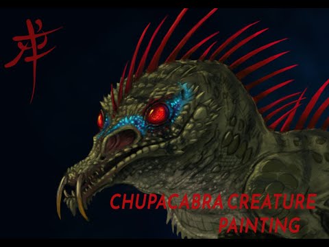 Chupacabra Deviantart