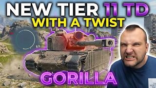 New American Tier 11 TD Gorilla - With a Unique DPM Mechanic
