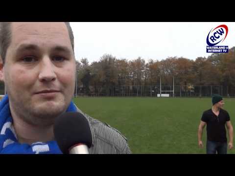 Maarten na RC Pickwick Players 3 - RC Waterland 3