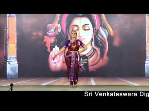 Kuchipudi Jathiswaram