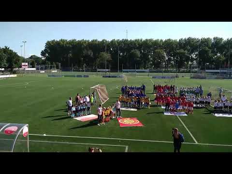 Voetbal Talenten Toernooi JO9