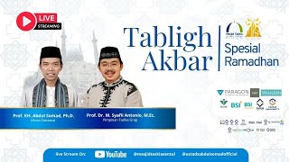 Download lagu LIVE | Tabligh Akbar Kampung Ramadhan Tazkia | Ustadz Abdul Somad mp3