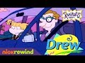 Drew A Rugrats Spinoff Sitcom Nicktoons