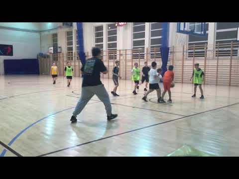 Najlepsze akcje Speed sport Wołomin '07 z  meczu przeciwko KK Radzymin