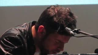 Pablo López en CAC Málaga | Hijos del Verbo Amar.