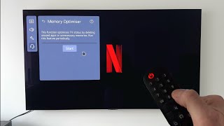 LG OLED, Frozen App FIX!