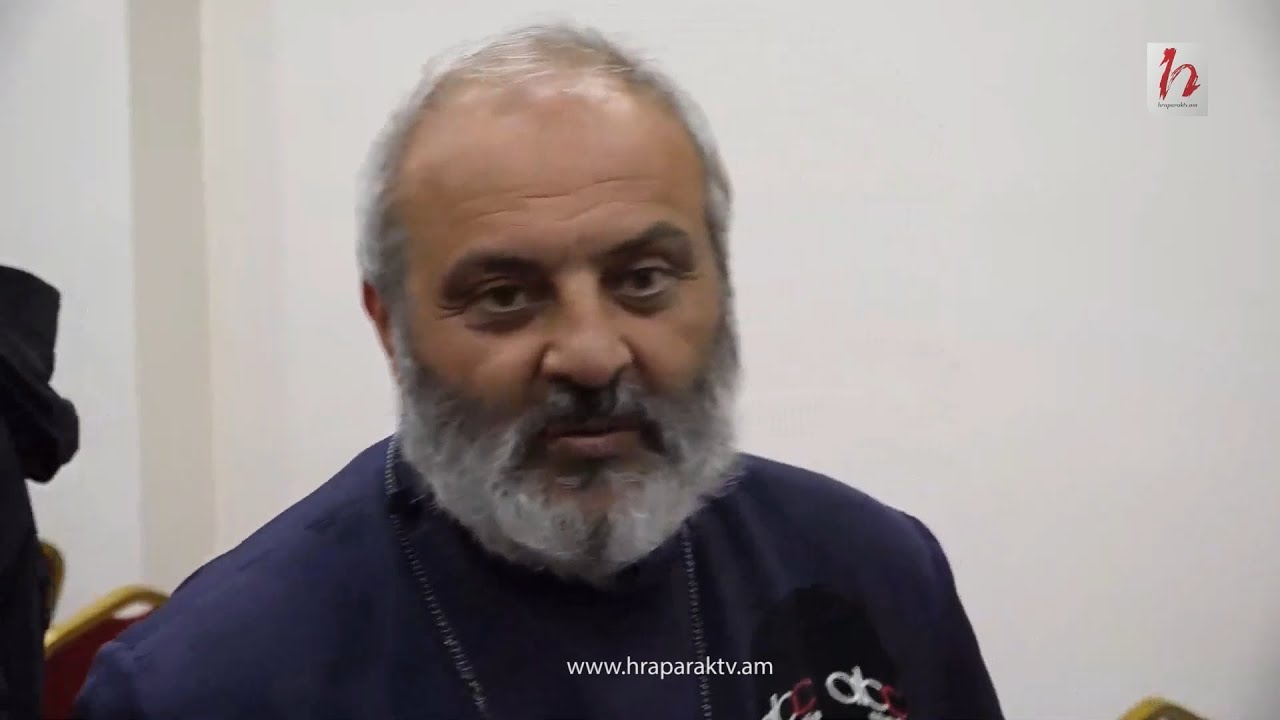 Իշխանությունն արդեն զավթված է. Բագրատ սրբազան