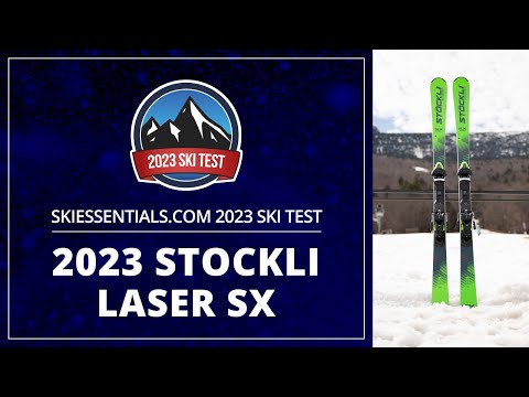 2023 Stockli Laser SX - SkiEssentials.com Ski Test