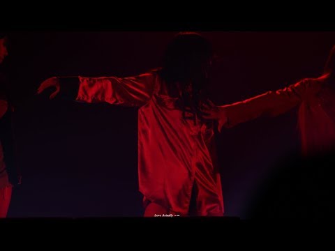 180325 우정 팬클럽 창단식 우주소녀 엑시 - Ring The Alarm (WJSN EXY)