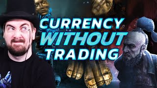 How to make Currency WITHOUT HAVING TO TRADE!