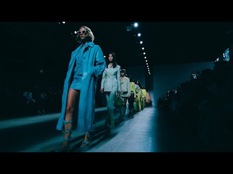 FASHION SHOW (ERMANNO SCERVINO SPRING 2025 READY-TO-WEAR COLLECTION, SS25 | MILAN FASHION WEEK)