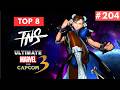 TNS UMVC3 #204 TOP 8 (Chun-Li, Phoenix, Doom, Magneto) Ultimate Marvel vs. Capcom 3 Tournament