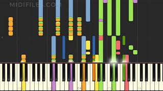 TUTORIAL : ACHTERBAHN / CLUESO