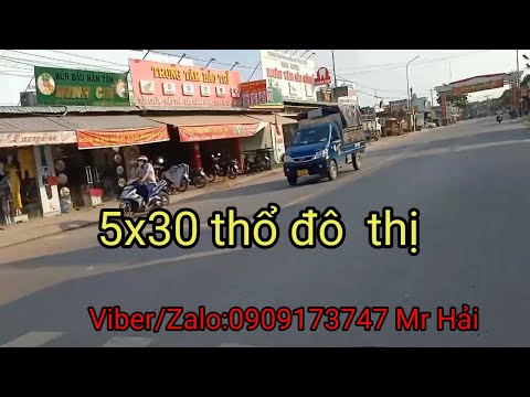 đất thổ đô thị giá rẻ chỉ 3,8 triệu/m2