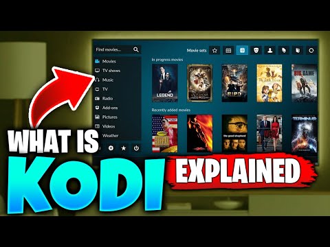 What is Kodi 2024 - is Kodi legal to use? - Popular app Kodi finally gets explained 📺