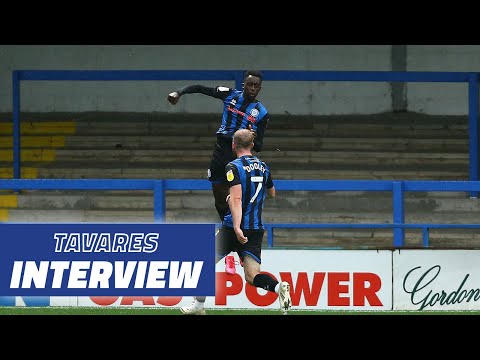 Fabio Tavares Delighted With Late Winner